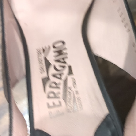 Ferragamo Kitten Heels - Picture 3 of 5